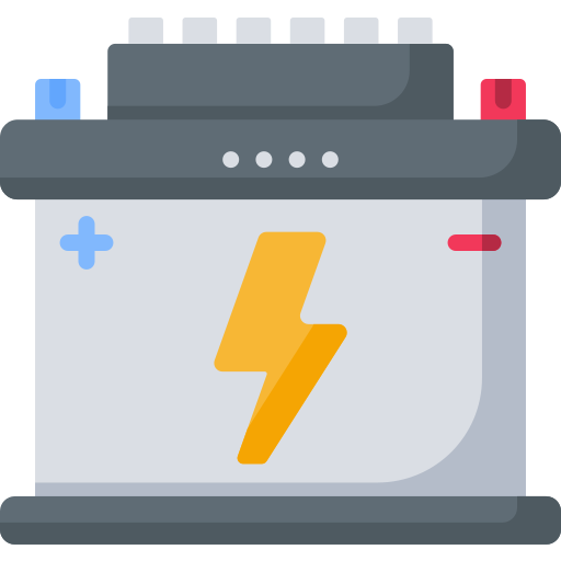 Batteries Icon